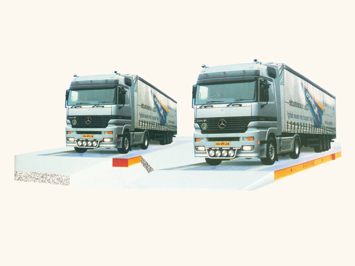 SCS全電子汽車(chē)秤